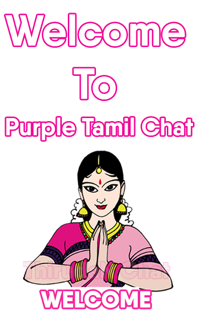 purple tamil chat slider